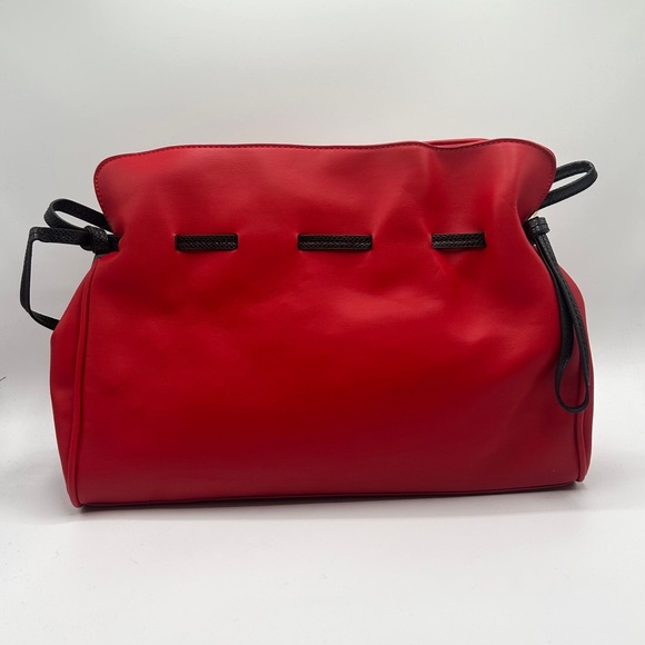 Badgley Mischka Red Women's Bag new - Picture 2 of 14